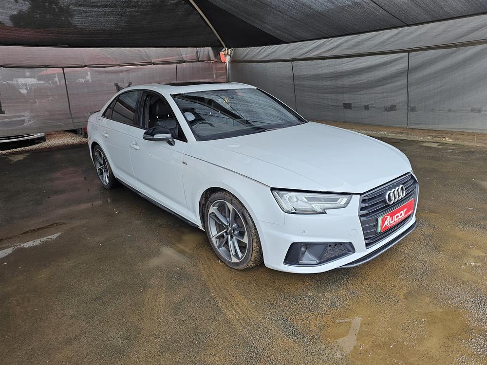 2019 AUDI A4 1.4T FSI SPORT STRONIC (B9) (35 TFSI)